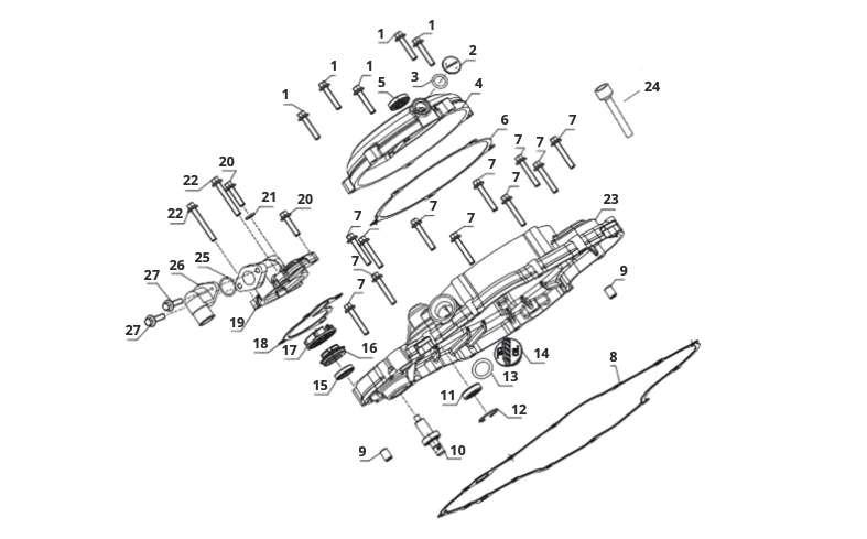 YGGDWo9KJF_20 - Couvercles carter dx (CABALLERO 500 E4 MY19 - SCRAMBLER - ANNIVERSARY - DELUXE).png